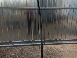 молдинг крыши BMW 3 серия F30/F31/F34 [рестайлинг] F31 2015, 2.0 л., N47 D20 C, дизель, АКПП, белый, универсал, задний привод, правый руль
