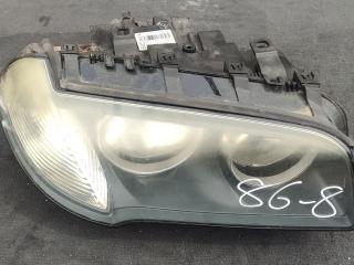 фара BMW X3 E83 [рестайлинг] E83 2007, 3.5 л., M57D30 (306D5), дизель, АКПП, внедорожник 5 дв., полный привод, правый руль