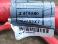 плюсовой провод аккумулятора BMW X3 E83 [рестайлинг] E83 2007, 3.5 л., M57D30 (306D5), дизель, АКПП, внедорожник 5 дв., полный привод, правый руль, 3509277, 3414880 - фото №4