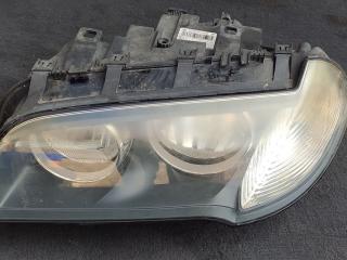 фара левая BMW X3 E83 [рестайлинг] E83 2007, 3.5 л., M57D30 (306D5), дизель, АКПП, внедорожник 5 дв., полный привод, правый руль, 7162195