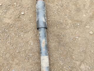 амортизатор задний левый BMW X3 E83 [рестайлинг] E83 2007, 3.5 л., M57D30 (306D5), дизель, АКПП, внедорожник 5 дв., полный привод, правый руль