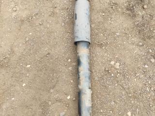 амортизатор задний правый BMW X3 E83 [рестайлинг] E83 2007, 3.5 л., M57D30 (306D5), дизель, АКПП, внедорожник 5 дв., полный привод, правый руль