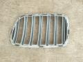 решетка радиатора BMW X3 F25 2015, 3.0 л., бензин, 7210726, 7237422 - фото №2
