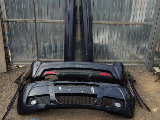 комплект обвеса (BodyKIT) BMW X3 E83 [рестайлинг] E83 2007, 3.5 л., M57D30 (306D5), дизель, АКПП, внедорожник 5 дв., полный привод, правый руль