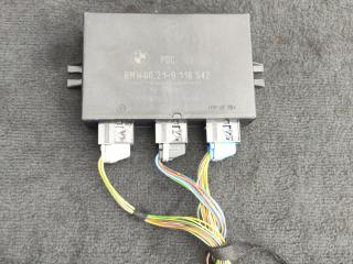 блок управления парктрониками BMW X3 E83 [рестайлинг] E83 2007, 3.5 л., M57D30 (306D5), дизель, АКПП, внедорожник 5 дв., полный привод, правый руль, 9116542