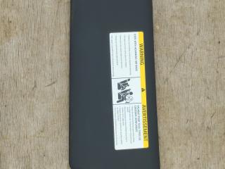 козырек солнцезащитный BMW 3 серия F30/F31 [рестайлинг] F30 2018, 2.0 л., гибрид, АКПП, седан, 8081313