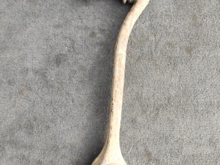 рычаг передний левый BMW X3 E83 [рестайлинг] E83 2007, 3.5 л., M57D30 (306D5), дизель, АКПП, внедорожник 5 дв., полный привод, правый руль