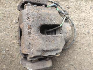 суппорт передний левый BMW X3 E83 [рестайлинг] E83 2007, 3.5 л., M57D30 (306D5), дизель, АКПП, внедорожник 5 дв., полный привод, правый руль