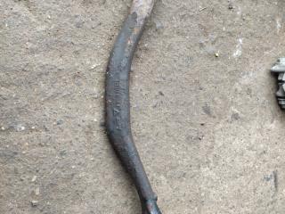 рычаг передний левый BMW X3 E83 [рестайлинг] E83 2007, 3.5 л., M57D30 (306D5), дизель, АКПП, внедорожник 5 дв., полный привод, правый руль