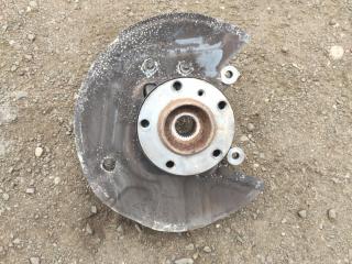 ступица передняя левая BMW X3 E83 [рестайлинг] E83 2007, 3.5 л., M57D30 (306D5), дизель, АКПП, внедорожник 5 дв., полный привод, правый руль