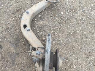 ступица задняя правая BMW X3 E83 [рестайлинг] E83 2007, 3.5 л., M57D30 (306D5), дизель, АКПП, внедорожник 5 дв., полный привод, правый руль