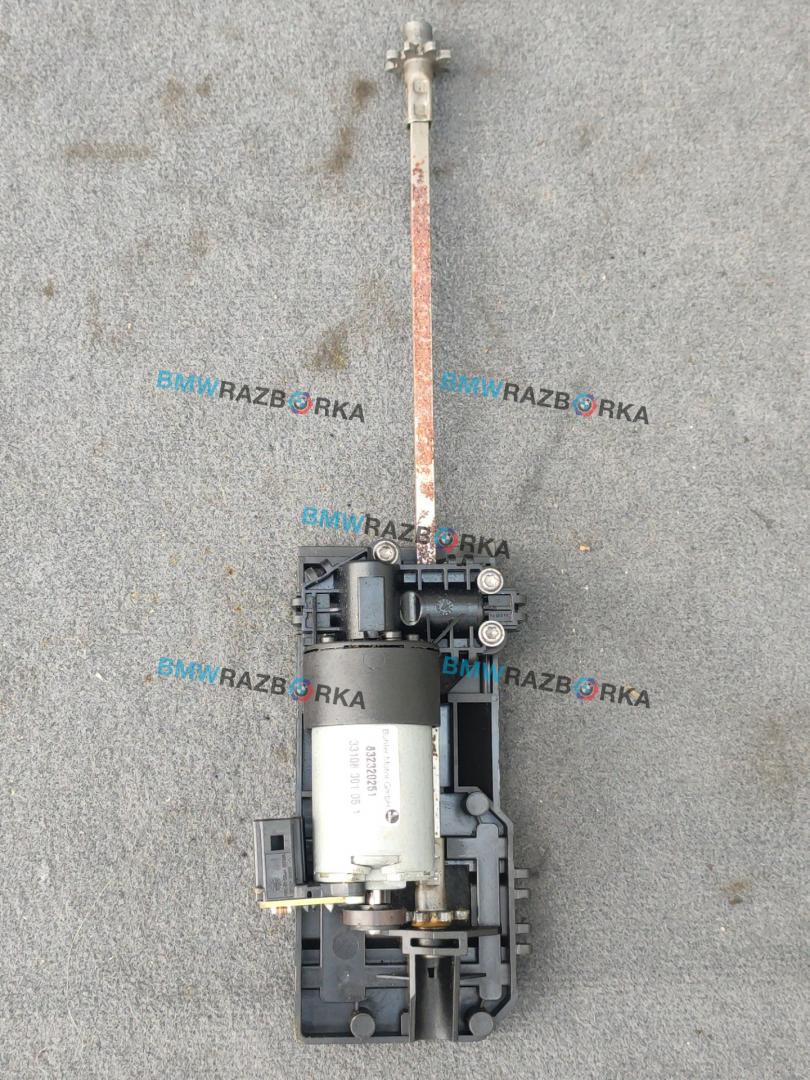моторчик регулировки сиденья BMW 7 серия F01/F02 F02 2008, 3.0 л., N54 B30 A, бензин, АКПП, 475, седан, задний привод, правый руль, 83232051, 33308001051 - фото №1