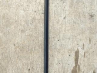 молдинг двери задней левой BMW X4 M F98 2019, 3.0 л., S58B30A, бензин, АКПП, внедорожник 5 дв., полный привод, правый руль