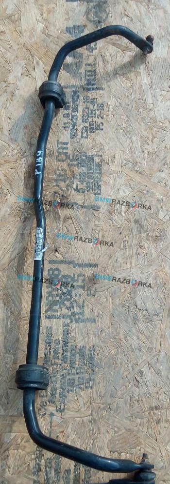 стабилизатор подвески передний BMW 3 серия F30/F31/F34 F30 2014, 2.0 л., N20 B20 B, бензин, АКПП, седан, 6792143 - фото №1