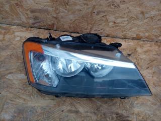 фара правая BMW X3 F25 2013, 2.0 л., N20 B20 A, бензин, АКПП, внедорожник 5 дв., 7222026