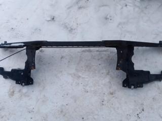 передняя панель крепления облицовки (телевизор) BMW X5 E53 2002, 3.0 л., M57 D30 (306D1), дизель, АКПП, внедорожник 5 дв., правый руль