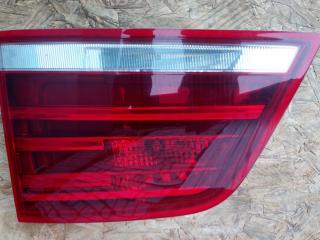 фонарь крышки багажника левый BMW X3 F25 2014, 2.0 л., N20 B20 A, бензин, АКПП, внедорожник 5 дв., 7217309