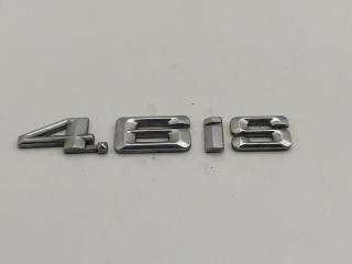 эмблема BMW X5 E53 2003