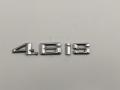 эмблема BMW X5 E53 2003 - фото №2