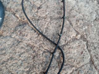 трубка обратки форсунок BMW X5 E53 [рестайлинг] 2005, 3.0 л., M57 D30 (306D2), дизель, АКПП, внедорожник 5 дв.