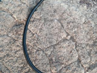 проводка двигателя BMW X5 E53 [рестайлинг] 2005, 3.0 л., M57 D30 (306D2), дизель, АКПП, внедорожник 5 дв.