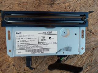 блок управления мультимедия BMW X5 E70 2008, 3.0 л., M57 D30 (306D3), дизель, АКПП, внедорожник 5 дв., 65410411033