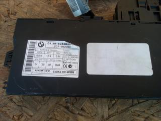 Иммобилайзер BMW X5 E70 2008, 3.0 л., M57 D30 (306D3), дизель, АКПП, внедорожник 5 дв., 61356943838