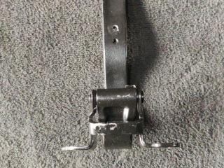 петля крышки багажника BMW i3 L01 I01 2014, 0.6 л., бензин, электро, задний привод, правый руль, 7296774, 51247296774