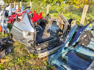 задняя часть кузова (тазик) BMW X5 F15 (2013 - 2018), 4.0 л., гибрид, АКПП, a52, внедорожник 5 дв., полный привод, правый руль