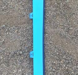 накладка на порог BMW i3 L01 I01 2014, 0.6 л., бензин, электро, задний привод, правый руль, 7369783, 51447369783