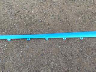 накладка на порог BMW i3 L01 I01 2014, 0.6 л., бензин, электро, задний привод, правый руль, 7369784, 51447369784