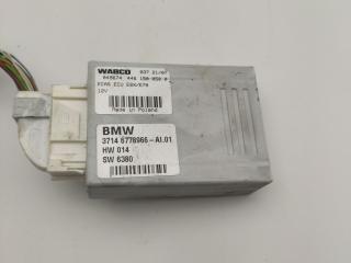 блок управления подвеской BMW X5 E70 2008, 3.0 л., M57 D30 (306D3), дизель, АКПП, внедорожник 5 дв., 37146778966