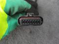 разъем (фишка) проводки BMW X3 G01 2019, S58B30A, АКПП, внедорожник 5 дв., 7622806 - фото №2