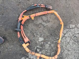 провод высоковольтный BMW X5 F15 (2013 - 2018), 4.0 л., гибрид, АКПП, a52, внедорожник 5 дв., полный привод, правый руль, 9383230