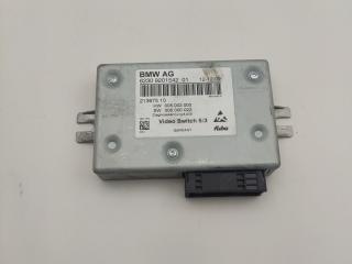 видеомодуль / TV-тюнер BMW 7 серия F01/F02 2010, 3.0 л., N57 D30 B, дизель, АКПП, седан, 65509201542