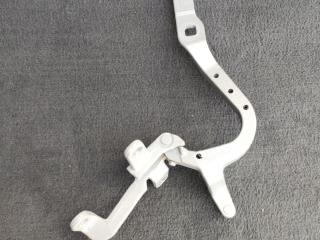 петля крышки багажника BMW X4 M F98 2019, 3.0 л., S58B30A, бензин, АКПП, внедорожник 5 дв., полный привод, правый руль, 7424414