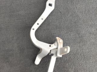 петля крышки багажника BMW X4 M F98 2019, 3.0 л., S58B30A, бензин, АКПП, внедорожник 5 дв., полный привод, правый руль, 7424413