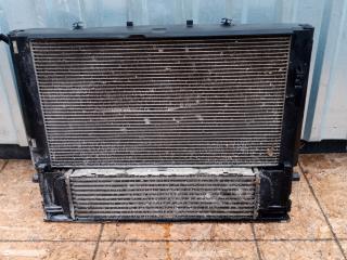 кассета радиаторов BMW 3 серия F30/F31 [рестайлинг] F31 2015, 2.0 л., D, дизель, 6МКПП, универсал, полный привод, правый руль