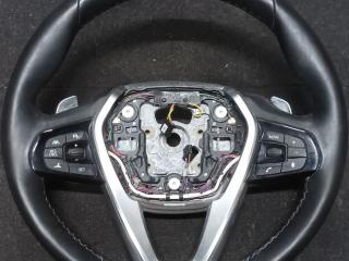руль BMW 5 серия G30/G31 2018, 3.0 л., бензин