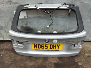 крышка багажника (дверь 3-5) BMW 3 серия F30/F31 [рестайлинг] F31 2015, 2.0 л., D, дизель, 6МКПП, универсал, полный привод, правый руль