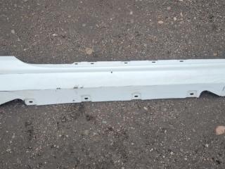 накладка на порог BMW 6 серия F06/F12/F13 F12 2011, 4.4 л., бензин, АКПП, купе, полный привод