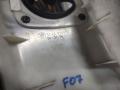 обшивка стойки центральной левой BMW 5 серия F07/F10/F11 2012, 3.0 л., дизель, 9149117 - фото №5