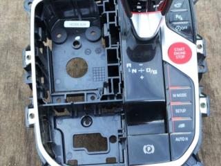 модуль управления селектора АКПП BMW M8 F91/92 F91 2020, 4.4 л., i, S63 B44 B, бензин, АКПП, 490, кабриолет, полный привод, правый руль, 61319504664, 9504664