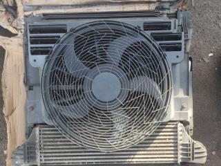 вентилятор радиатора BMW X5 E53 [рестайлинг] E53 2005, 3.0 л., 306D2, дизель, 6921323, 6921382