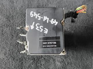 блок ABS BMW X5 E53 [рестайлинг] 2004, 34516767186, 34526767188, 0265950351