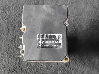 блок ABS BMW X5 E53 [рестайлинг] 2005, 4.8 л., N62 B48 A, бензин, внедорожник 5 дв., 0265950351, 6768829, 6768831