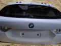 крышка багажника (дверь 3-5) BMW 1 серия F40 2020, 2.0 л., B48A20E, бензин, АКПП, белый, хетчбэк 5 дв., полный привод - фото №2