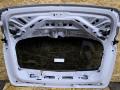 крышка багажника (дверь 3-5) BMW 1 серия F40 2020, 2.0 л., B48A20E, бензин, АКПП, белый, хетчбэк 5 дв., полный привод - фото №3