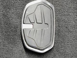 накладка на педаль BMW 1 серия F40 2020, 2.0 л., B48A20E, бензин, АКПП, белый, хетчбэк 5 дв., полный привод, 6888758, 35216888758