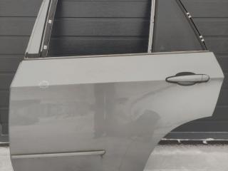 дверь задняя левая BMW X5 E70 [рестайлинг] E70 2013, 5.0 л., дизель, АКПП, внедорожник 5 дв., полный привод